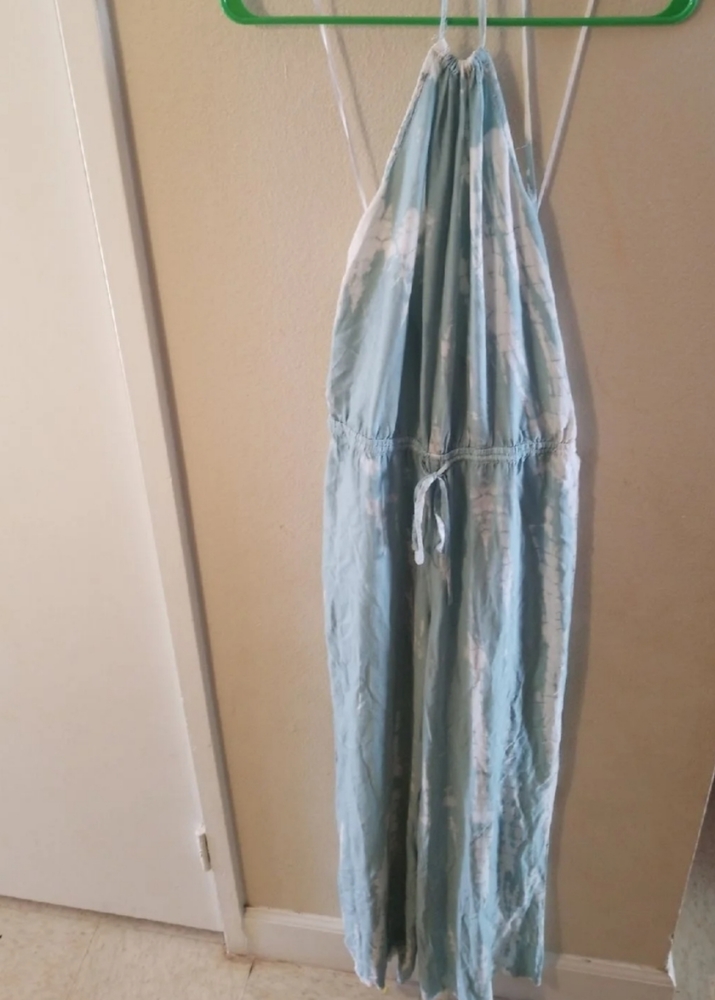 New! Cookies halter jumpsuit - Picture 3 of 7